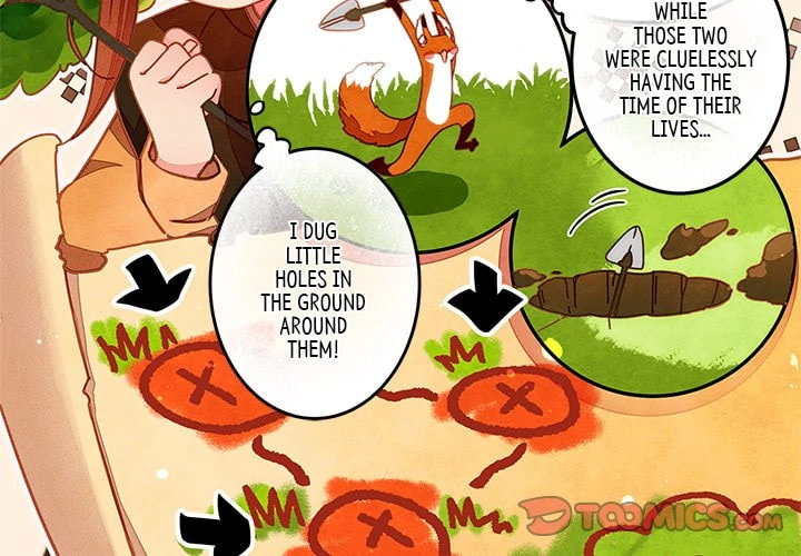 Read Taizi chapter 57 image 3 on Lezhin