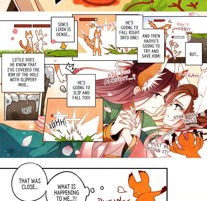 Read Taizi chapter 57 image 4 on Lezhin
