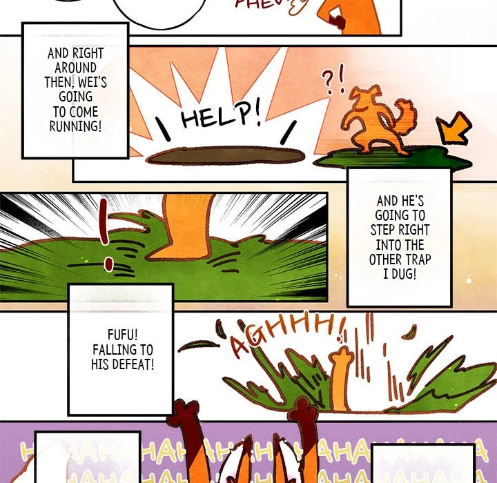 Read Taizi chapter 57 image 5 on Lezhin