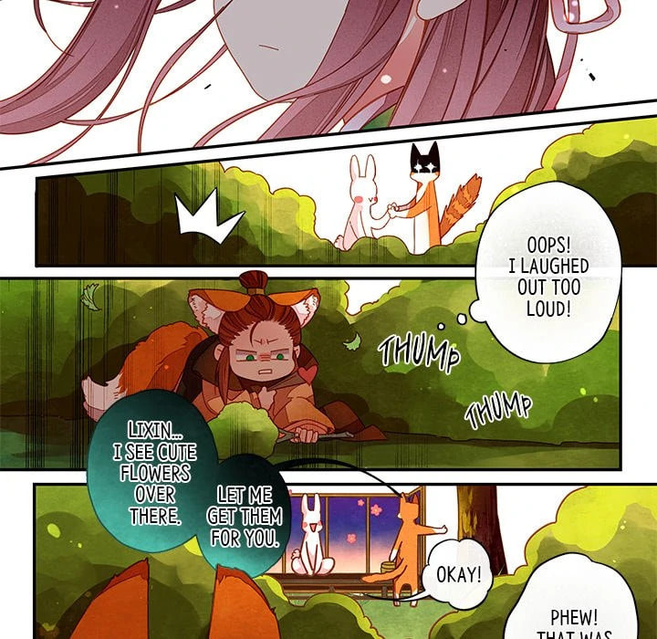 Read Taizi chapter 57 image 8 on Lezhin