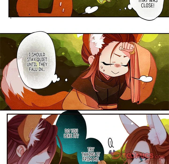 Read Taizi chapter 57 image 9 on Lezhin