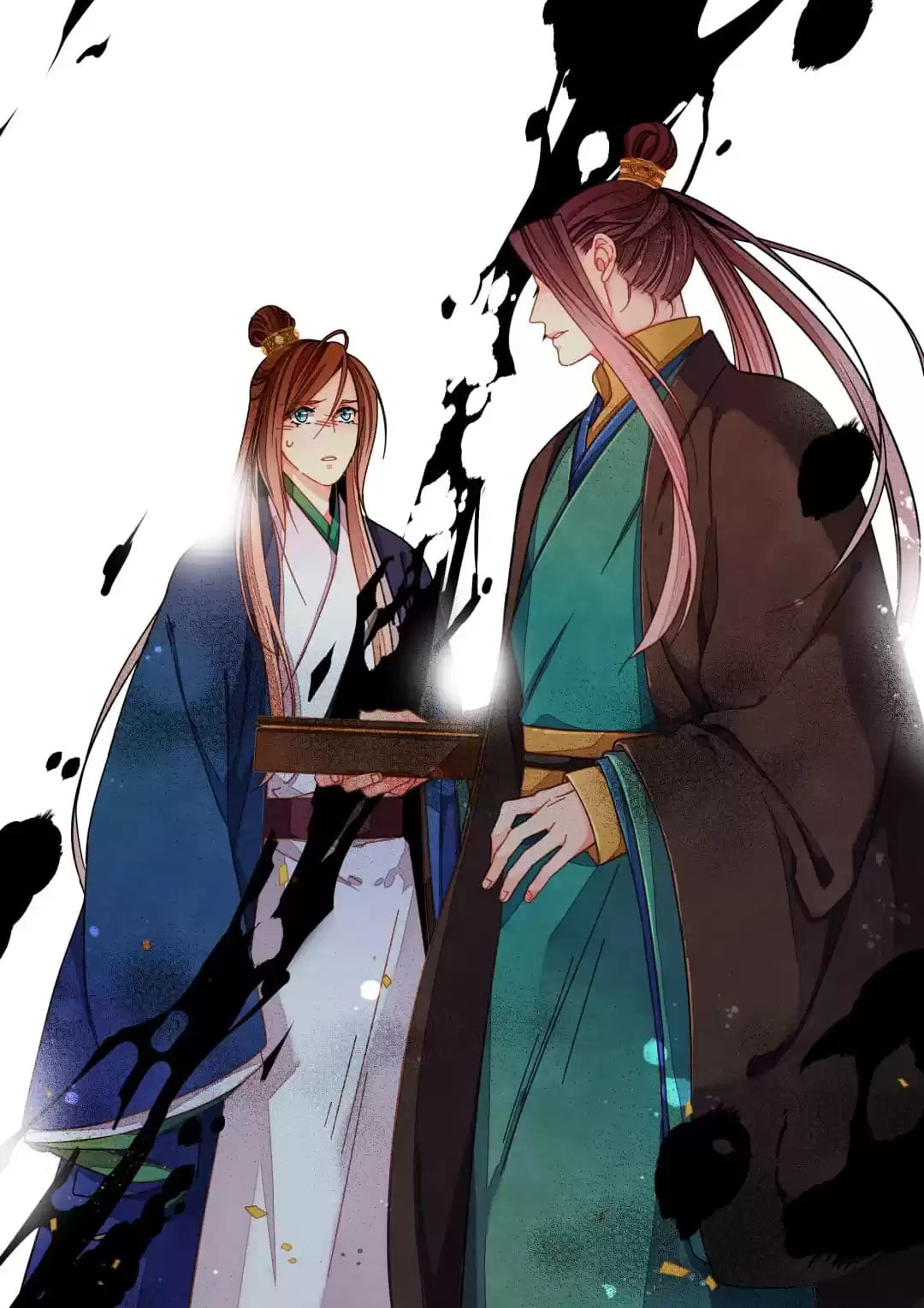 Read Taizi chapter 58 image 11 on Lezhin