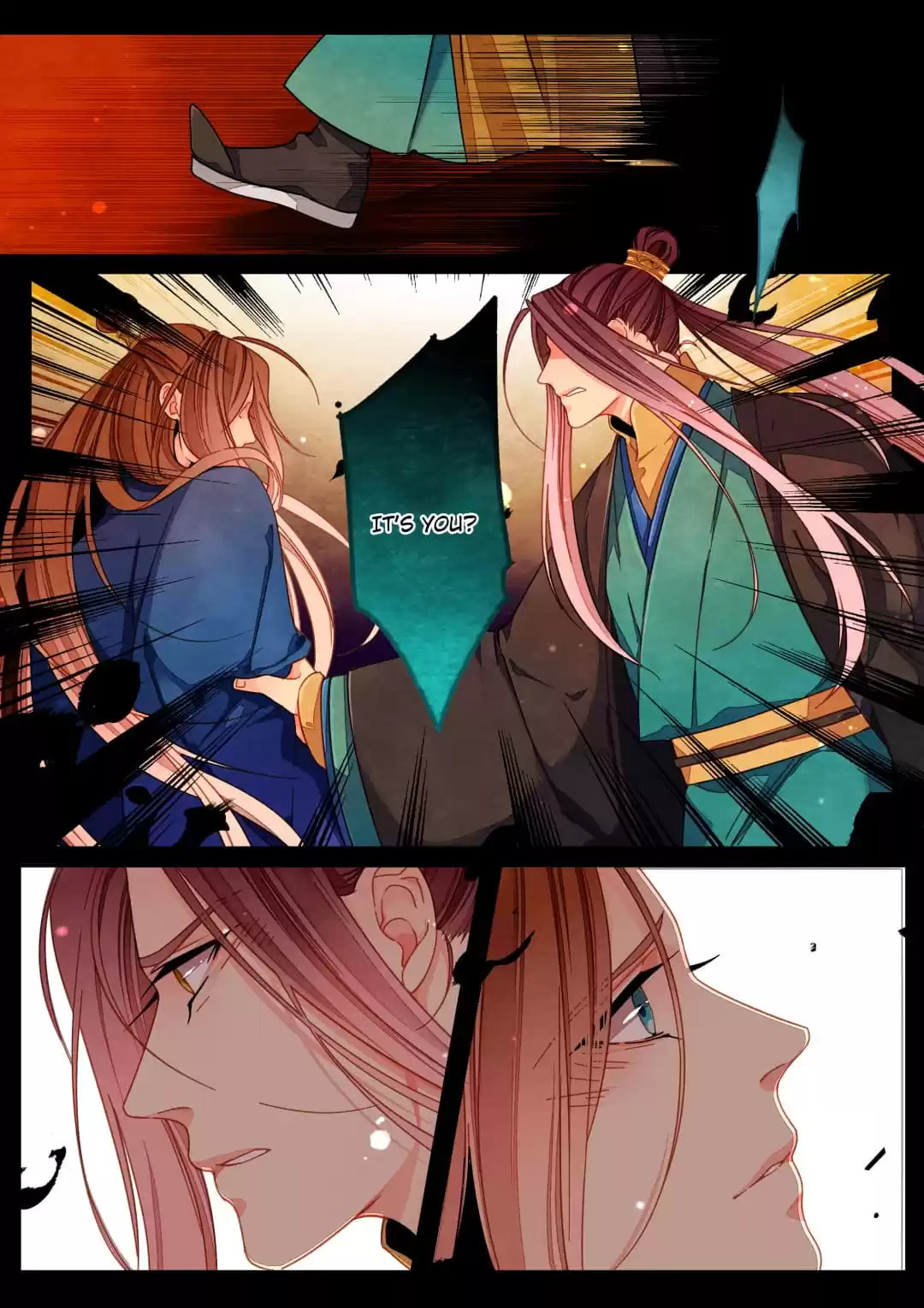 Read Taizi chapter 58 image 13 on Lezhin