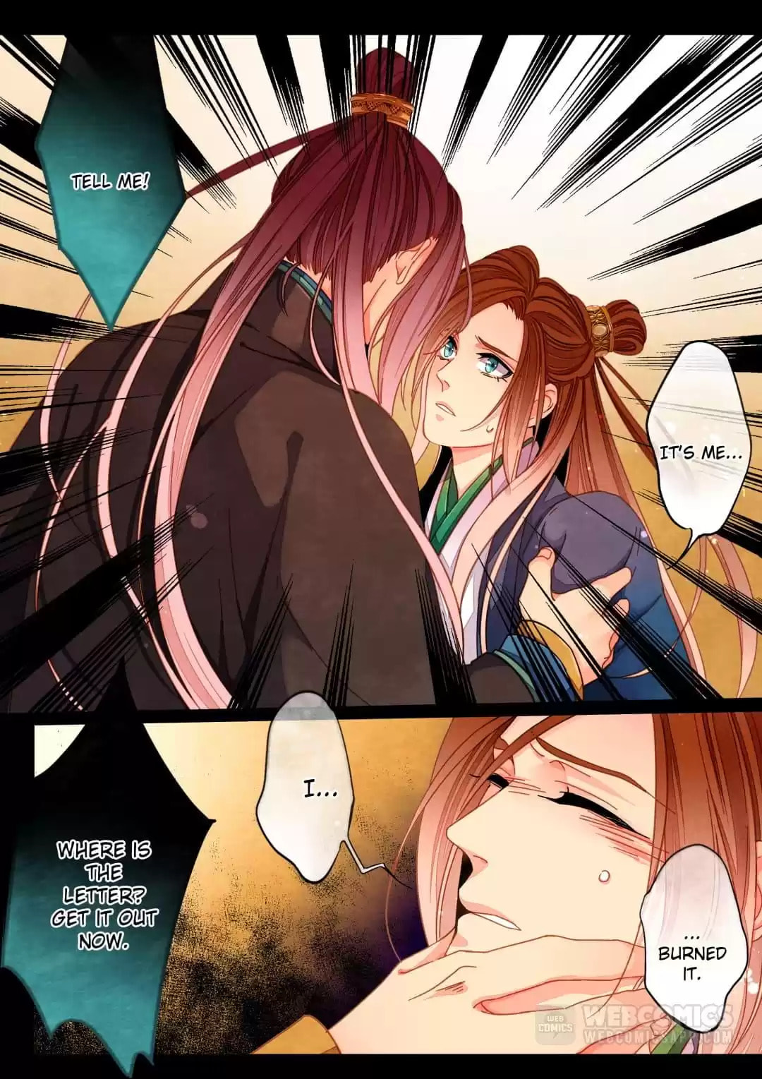 Read Taizi chapter 58 image 16 on Lezhin