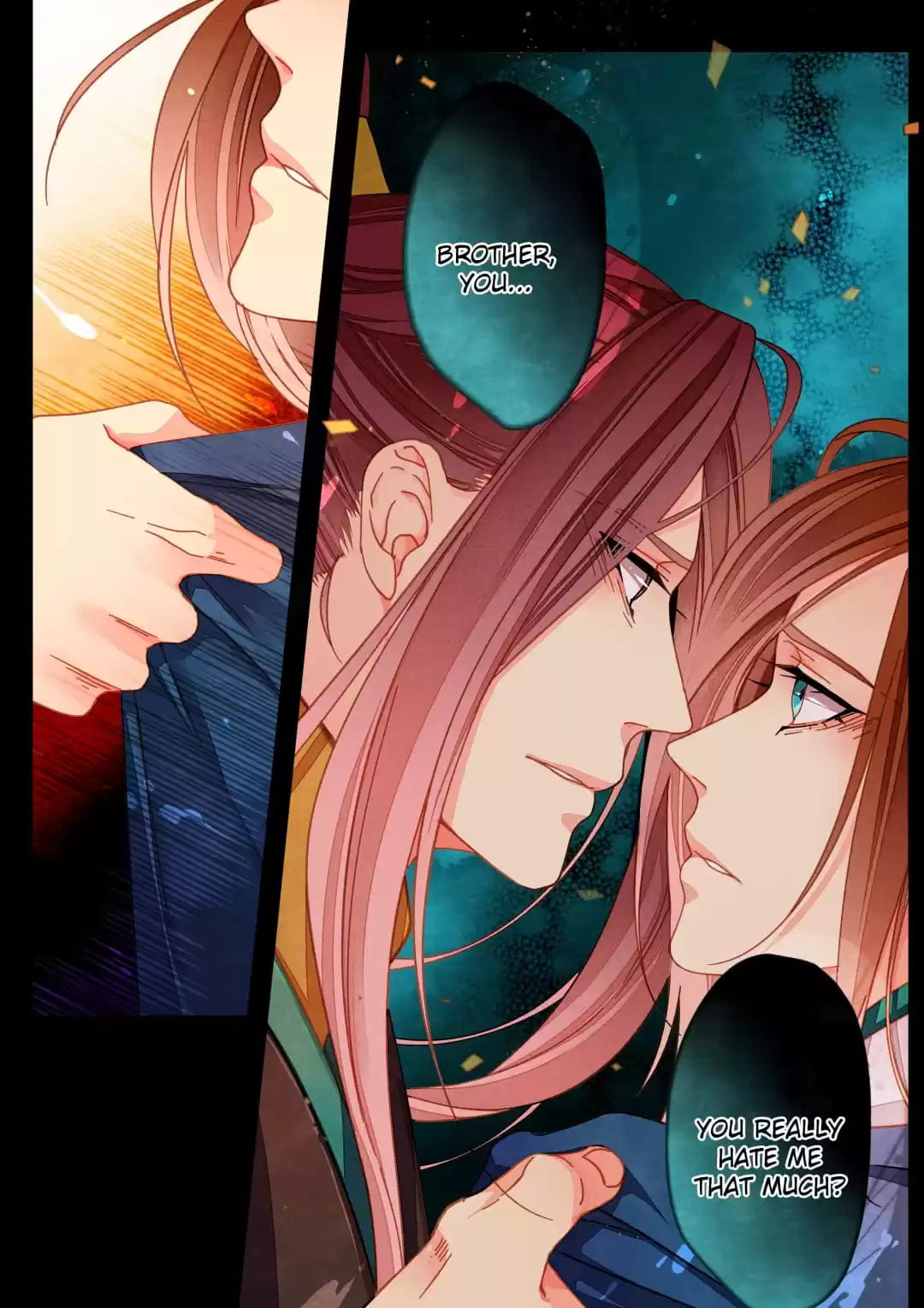 Read Taizi chapter 58 image 18 on Lezhin