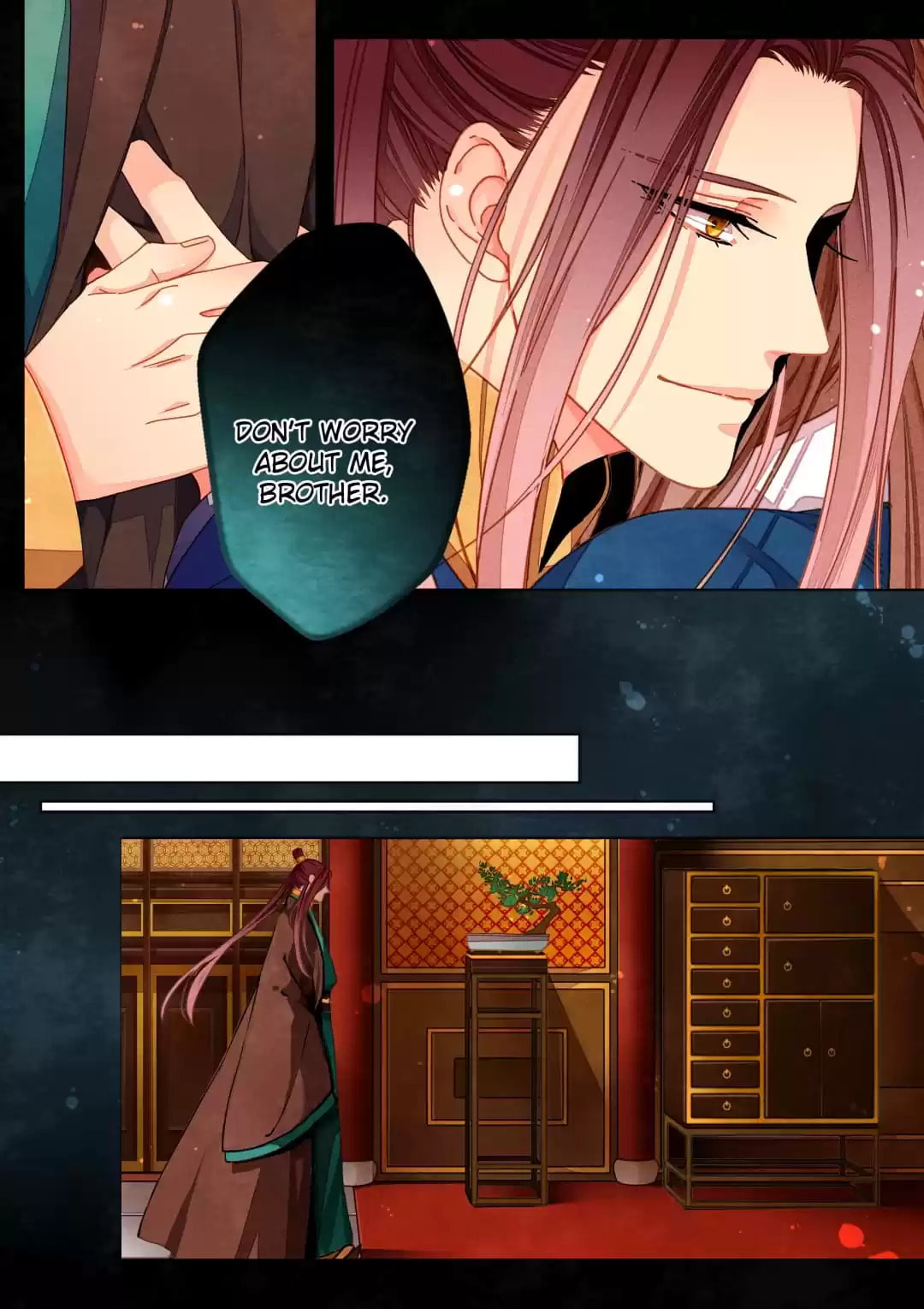 Read Taizi chapter 58 image 8 on Lezhin