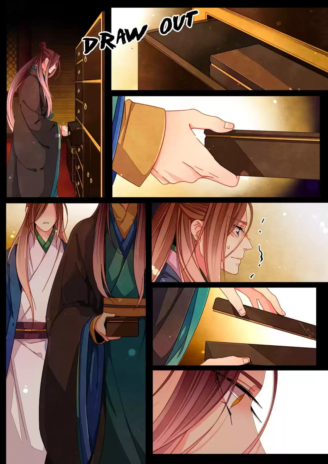 Read Taizi chapter 58 image 9 on Lezhin