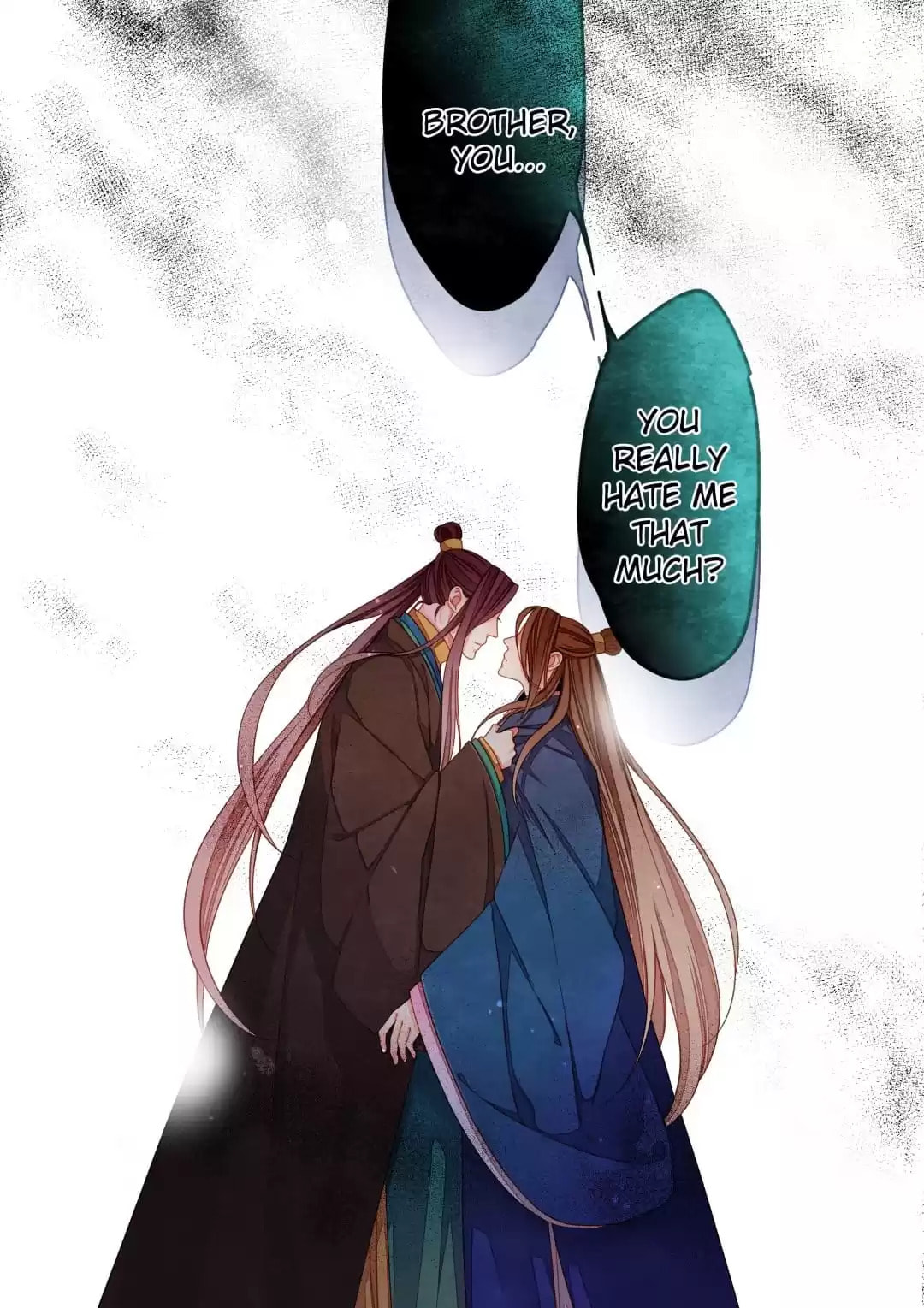 Read Taizi chapter 59 image 1 on Lezhin