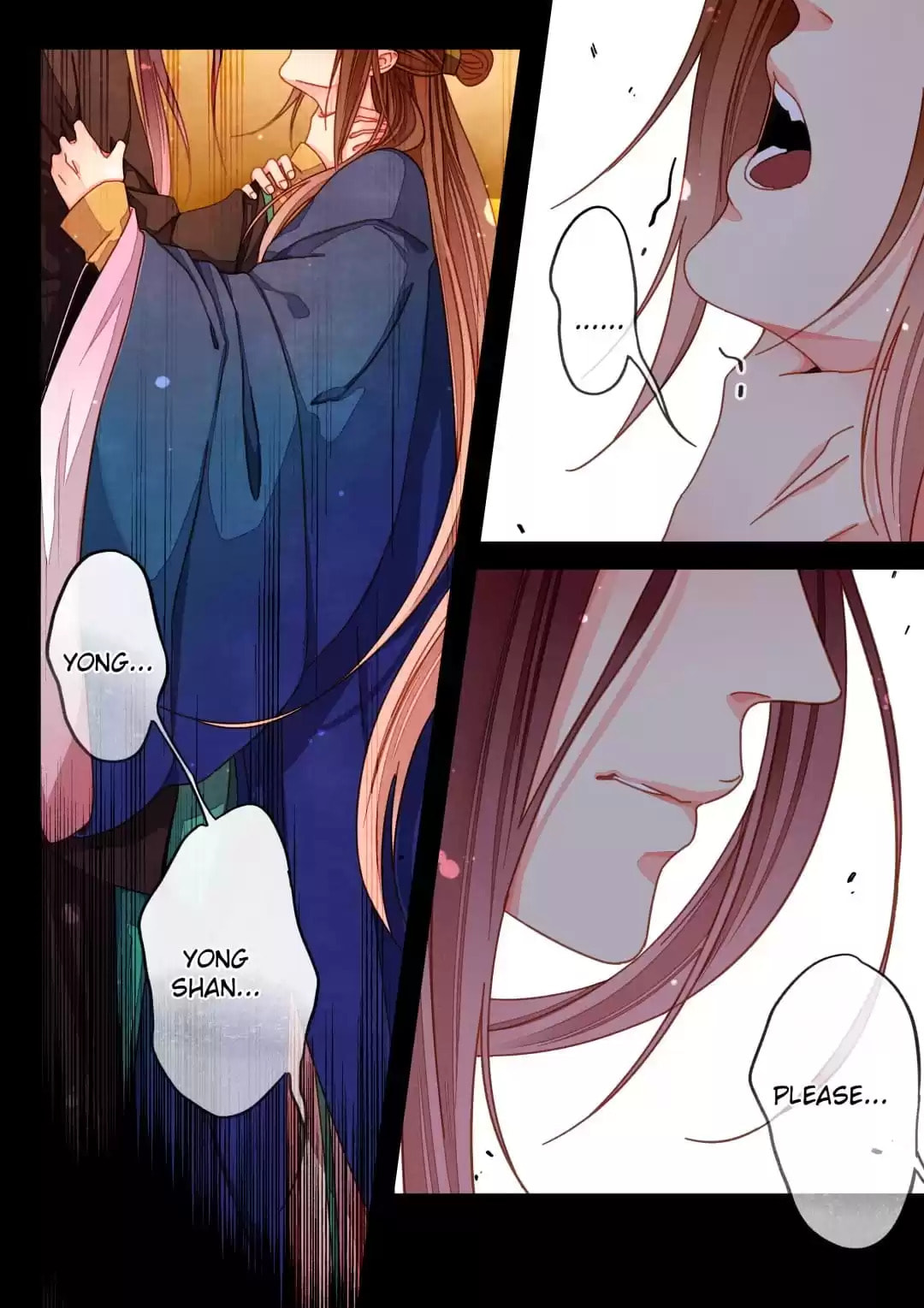Read Taizi chapter 59 image 10 on Lezhin