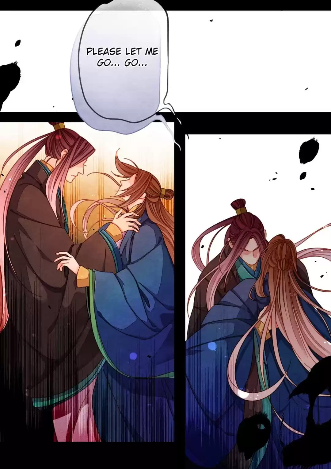 Read Taizi chapter 59 image 11 on Lezhin