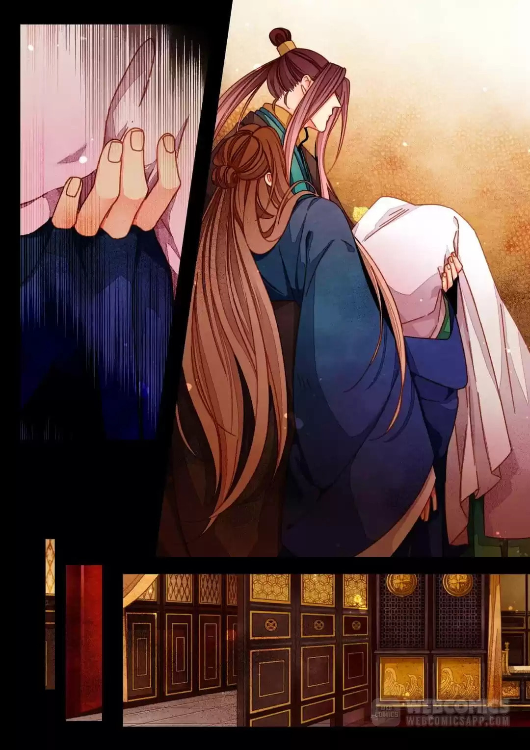 Read Taizi chapter 59 image 12 on Lezhin