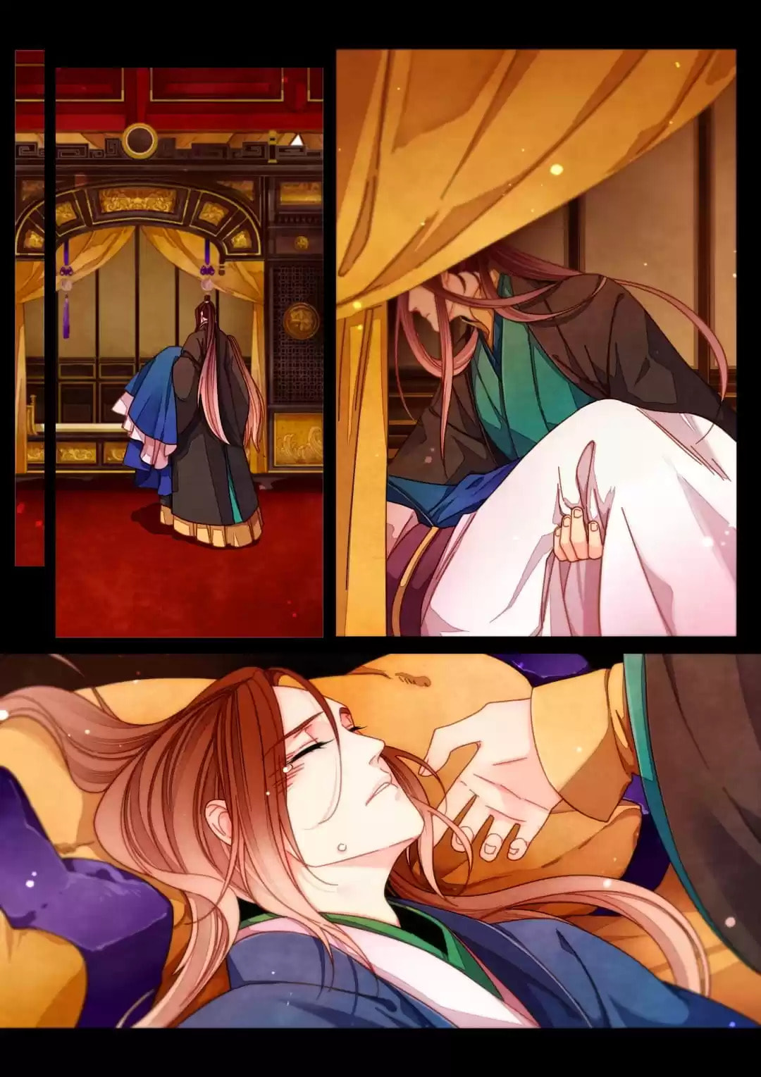 Read Taizi chapter 59 image 13 on Lezhin
