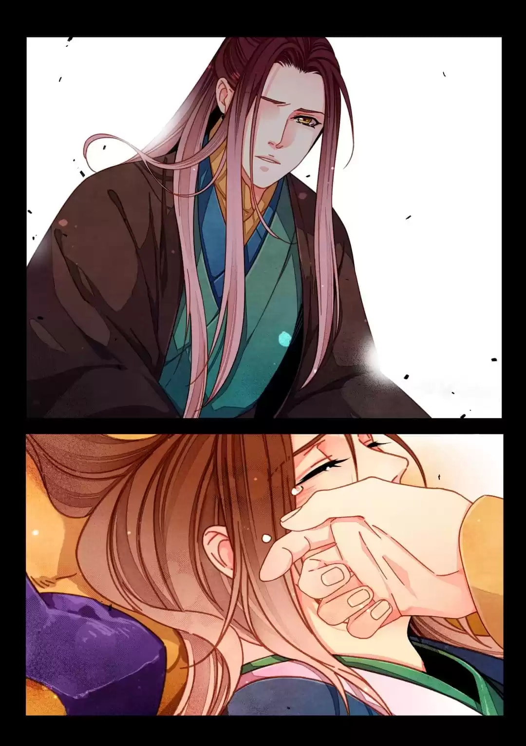 Read Taizi chapter 59 image 14 on Lezhin