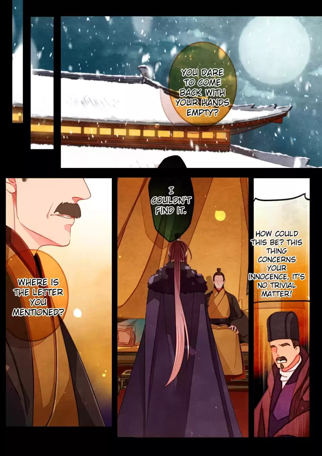 Read Taizi chapter 59 image 17 on Lezhin