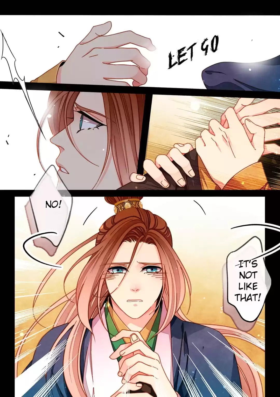 Read Taizi chapter 59 image 2 on Lezhin
