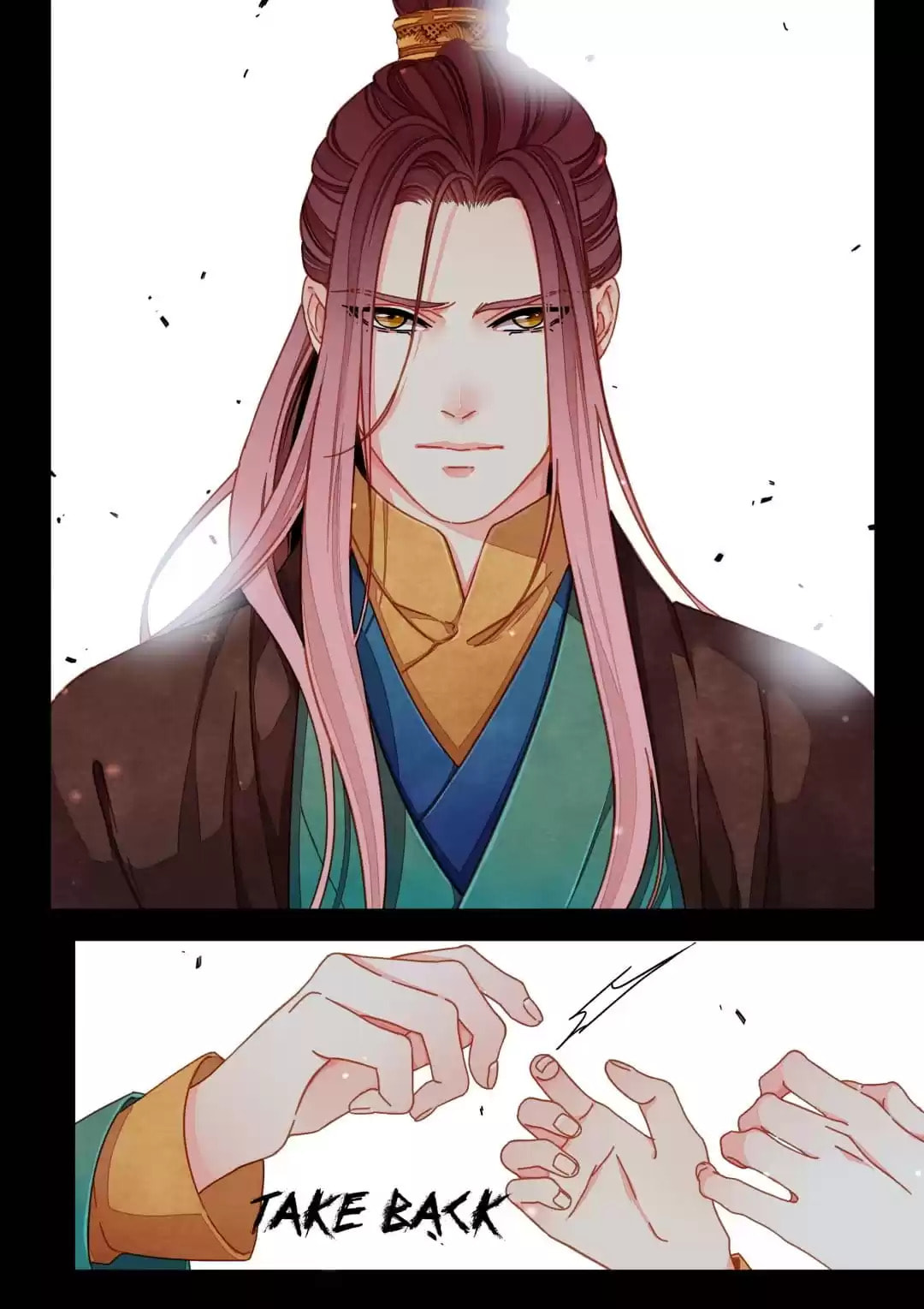 Read Taizi chapter 59 image 3 on Lezhin