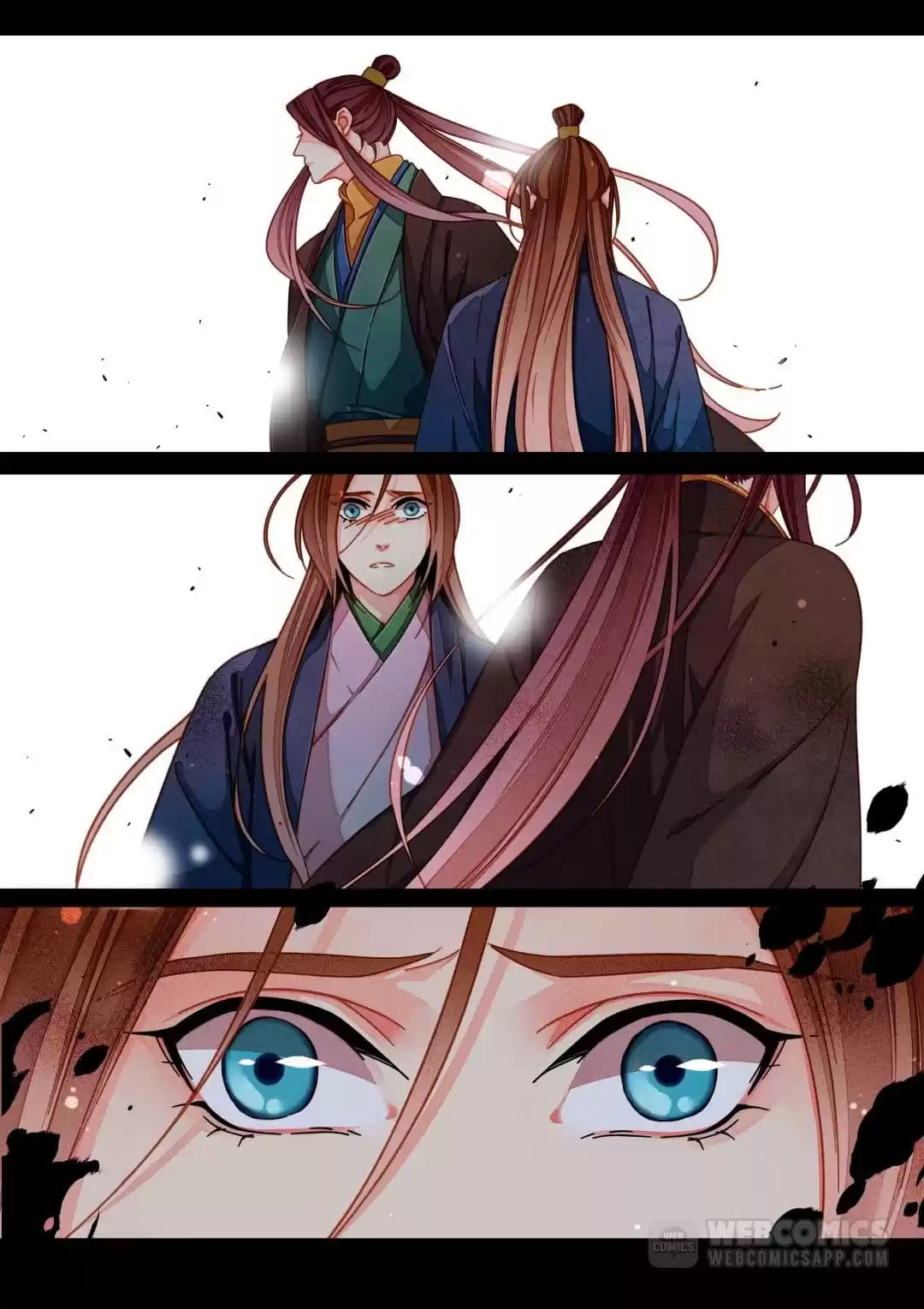 Read Taizi chapter 59 image 4 on Lezhin