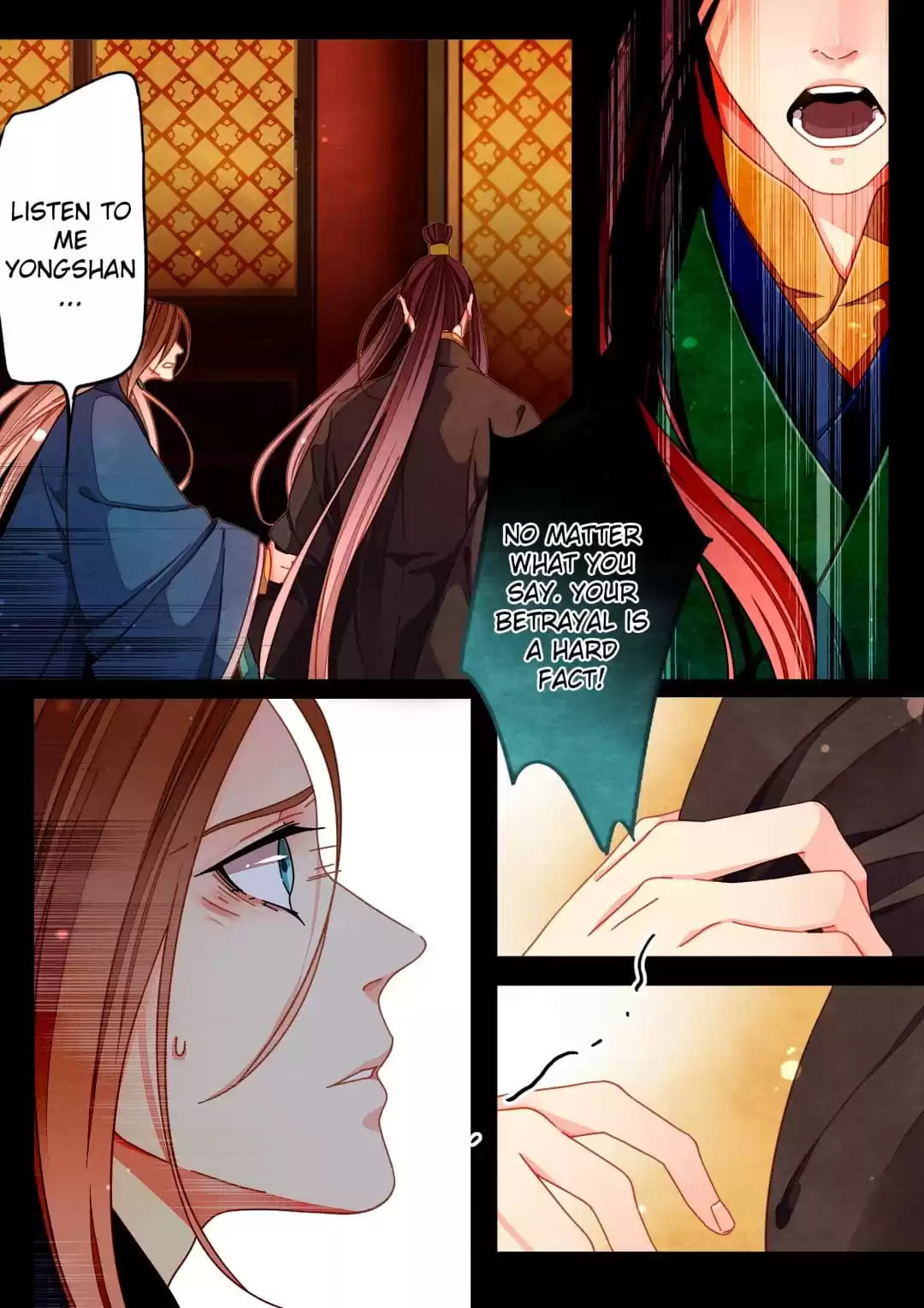 Read Taizi chapter 59 image 5 on Lezhin