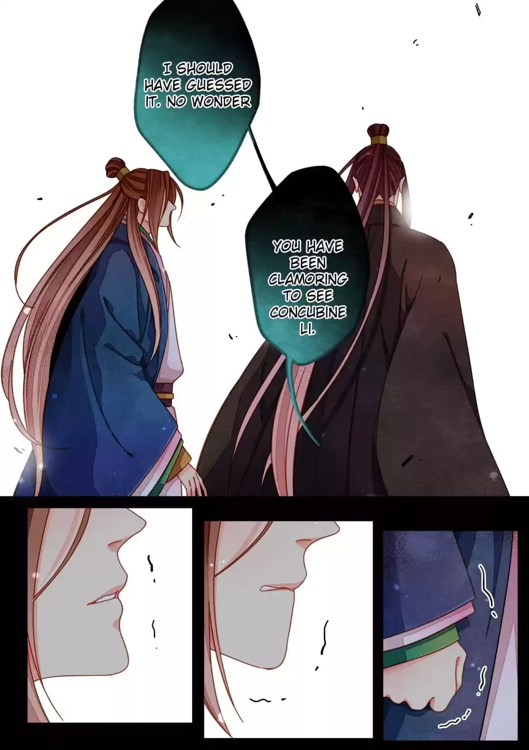 Read Taizi chapter 59 image 6 on Lezhin