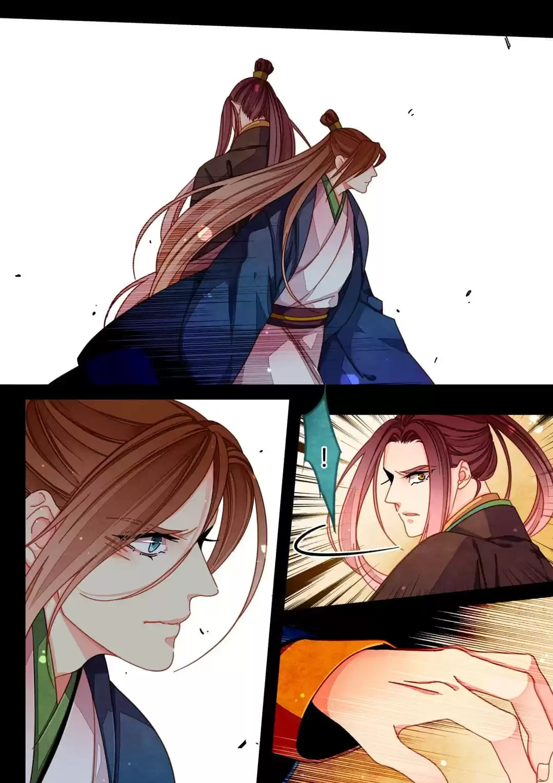 Read Taizi chapter 59 image 7 on Lezhin