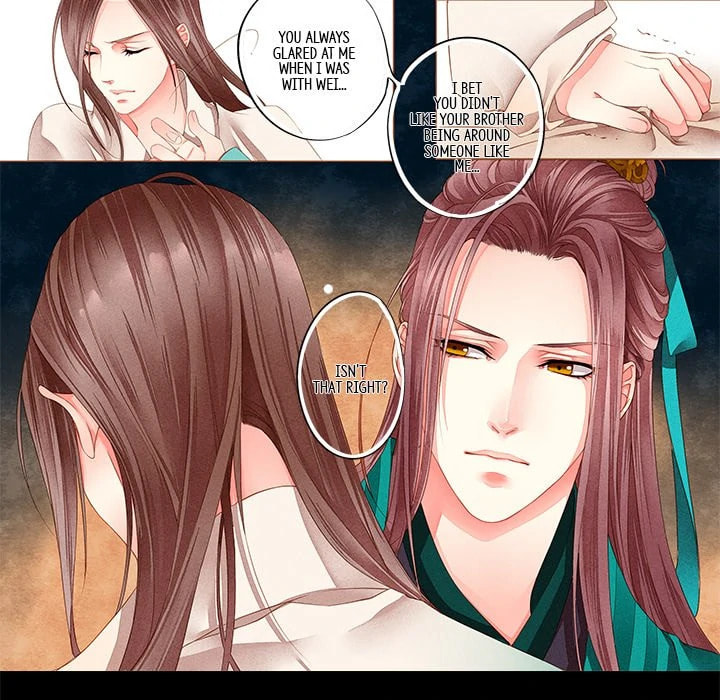 Read Taizi chapter 6 image 14 on Lezhin