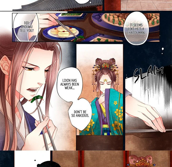 Read Taizi chapter 6 image 19 on Lezhin