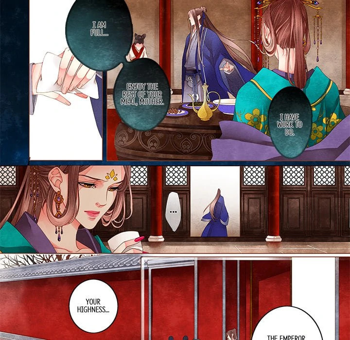 Read Taizi chapter 6 image 20 on Lezhin