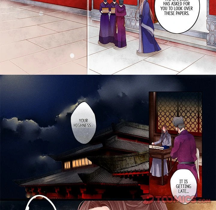 Read Taizi chapter 6 image 21 on Lezhin