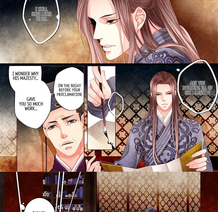 Read Taizi chapter 6 image 22 on Lezhin