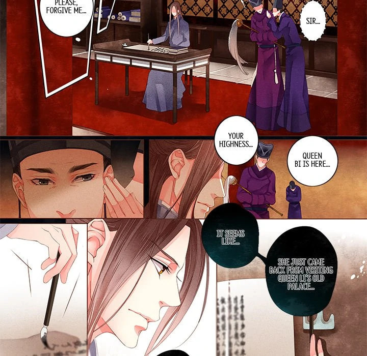 Read Taizi chapter 6 image 23 on Lezhin