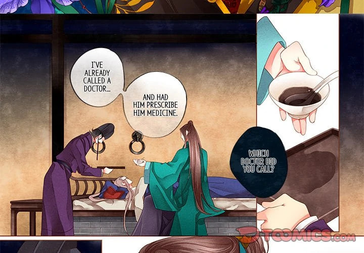 Read Taizi chapter 6 image 3 on Lezhin