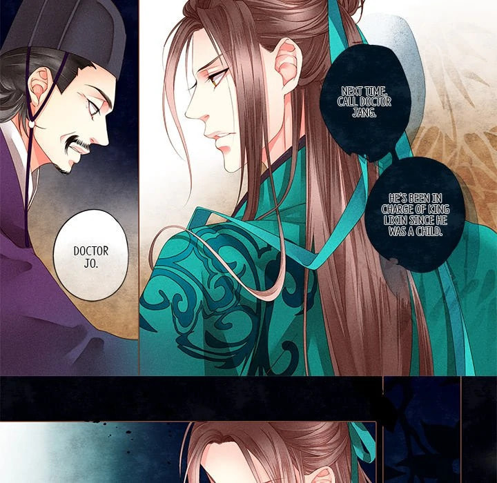 Read Taizi chapter 6 image 4 on Lezhin