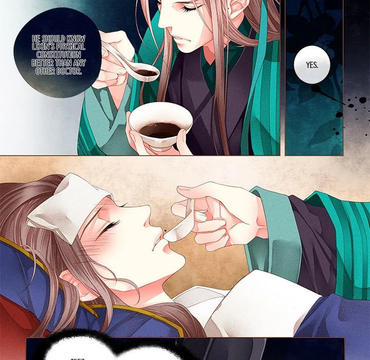 Read Taizi chapter 6 image 5 on Lezhin