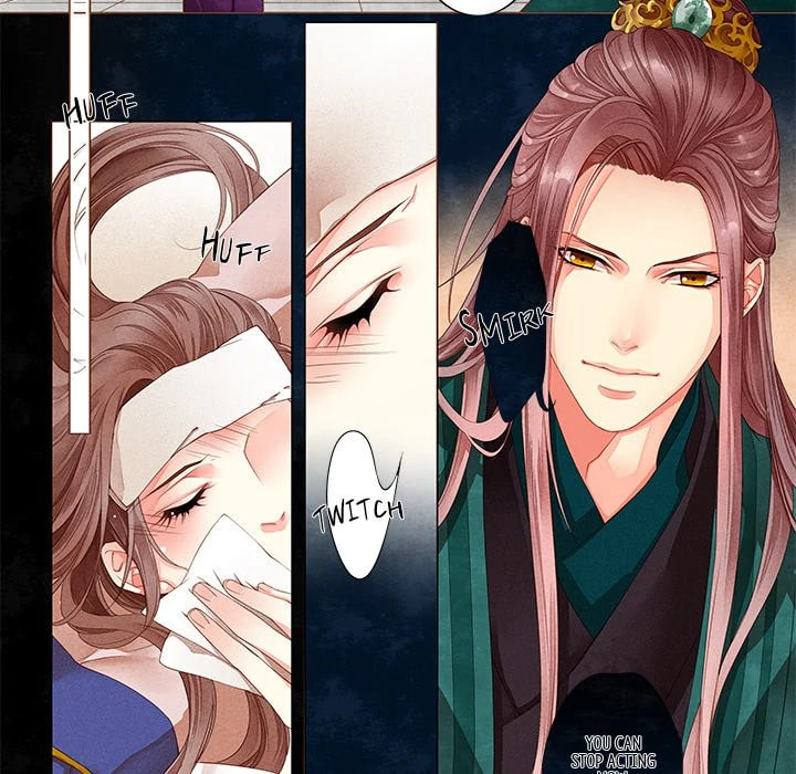 Read Taizi chapter 6 image 8 on Lezhin