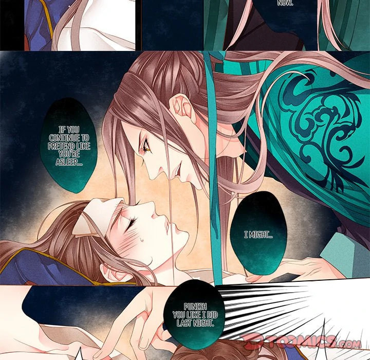 Read Taizi chapter 6 image 9 on Lezhin