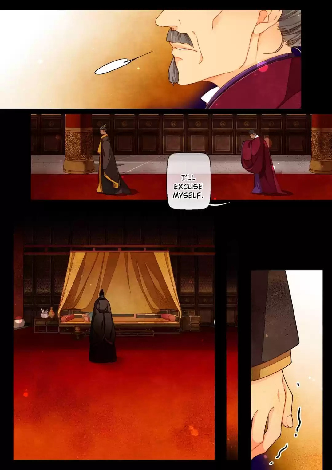 Read Taizi chapter 60 image 10 on Lezhin