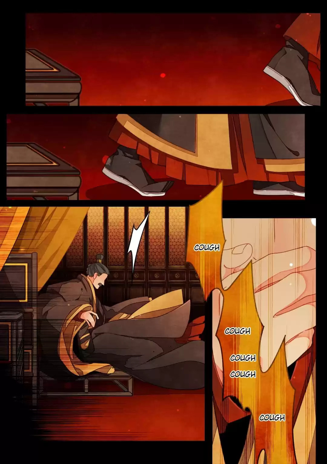 Read Taizi chapter 60 image 11 on Lezhin
