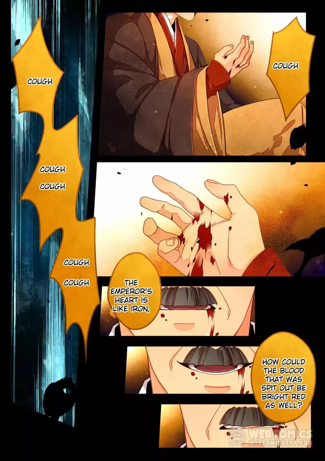 Read Taizi chapter 60 image 12 on Lezhin