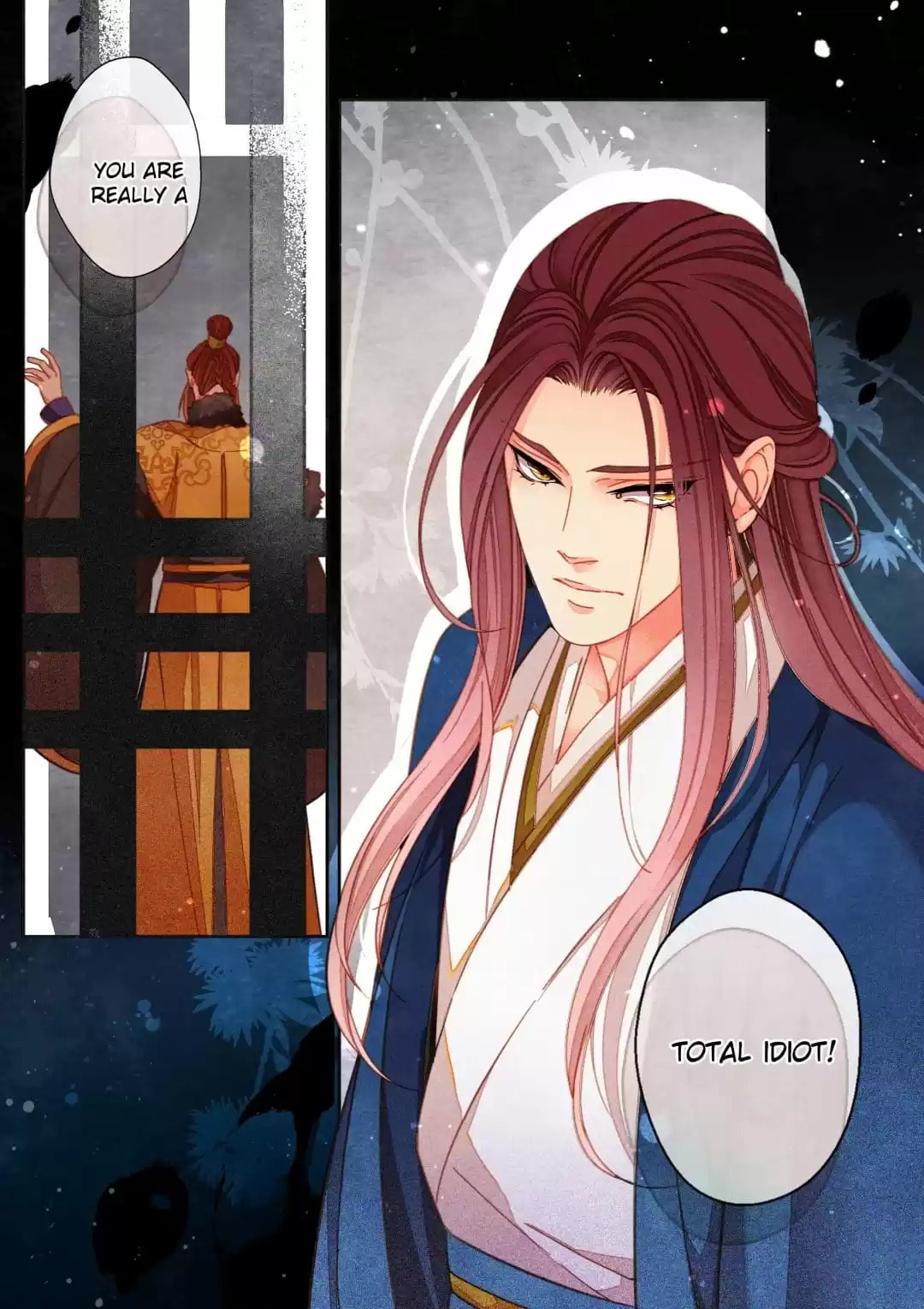 Read Taizi chapter 60 image 19 on Lezhin