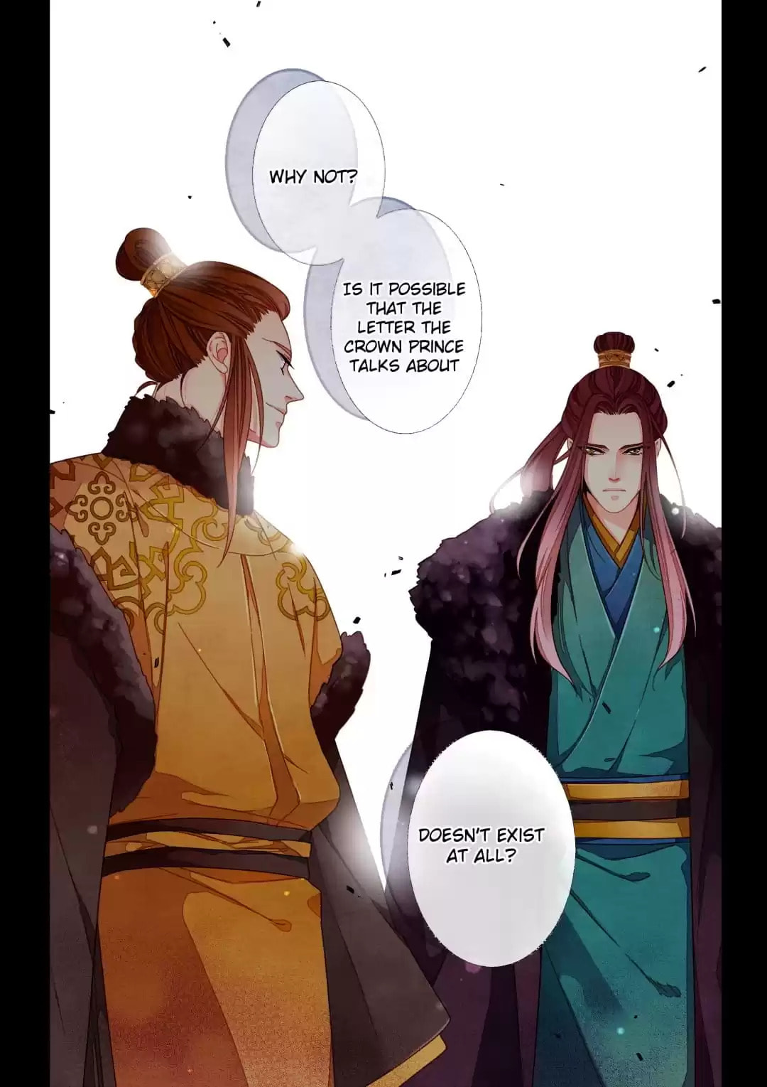 Read Taizi chapter 60 image 2 on Lezhin