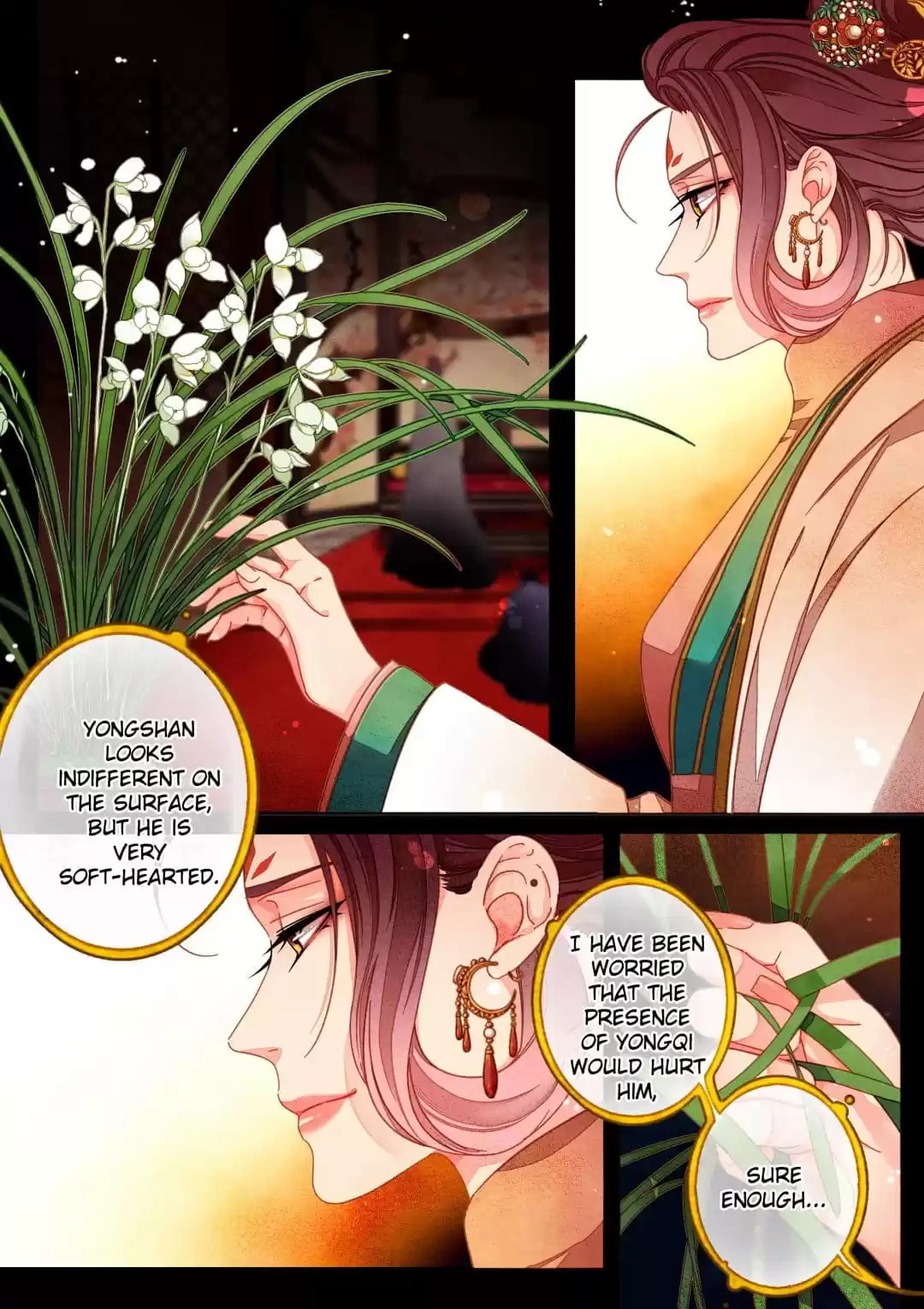 Read Taizi chapter 60 image 21 on Lezhin