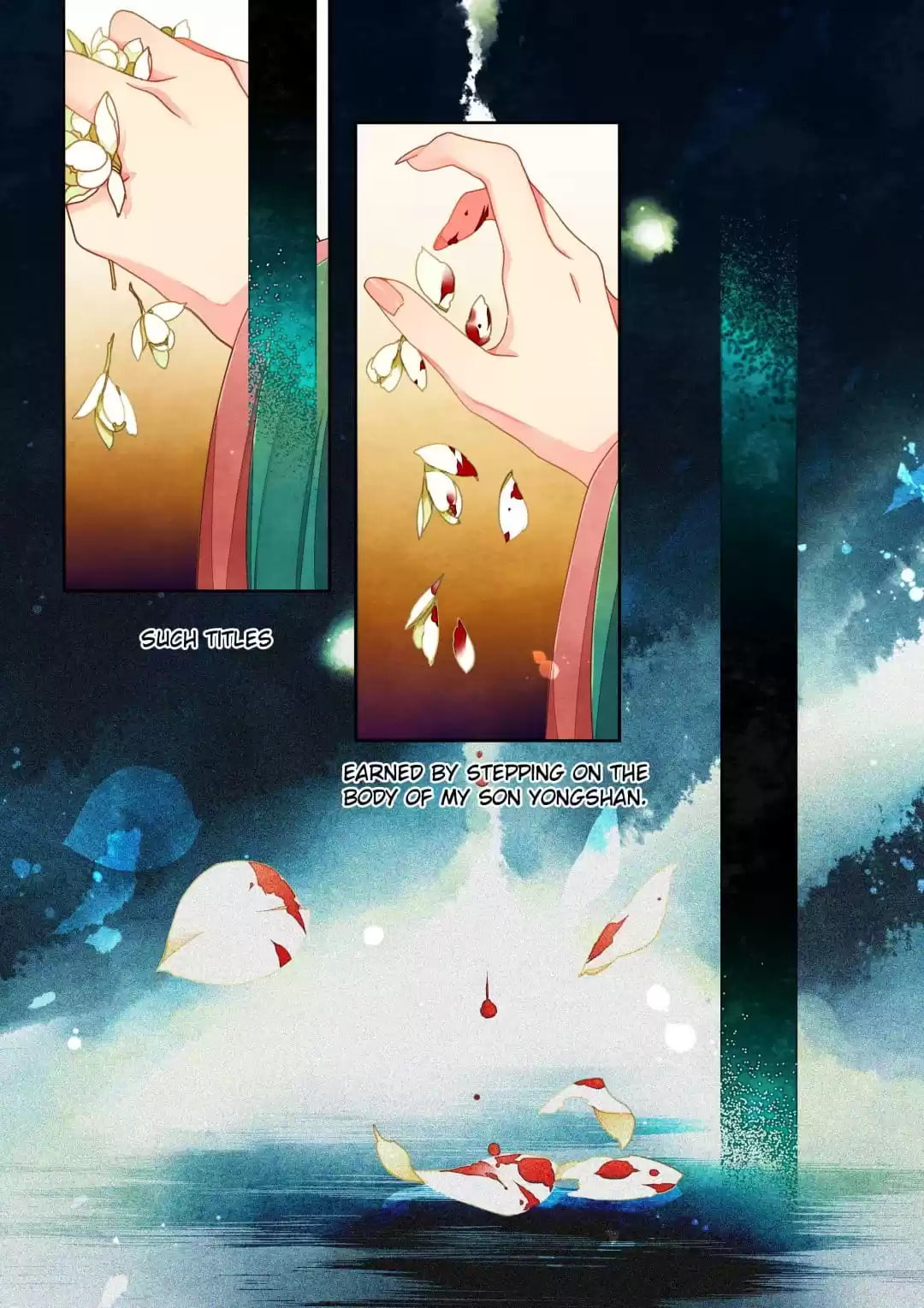 Read Taizi chapter 60 image 23 on Lezhin