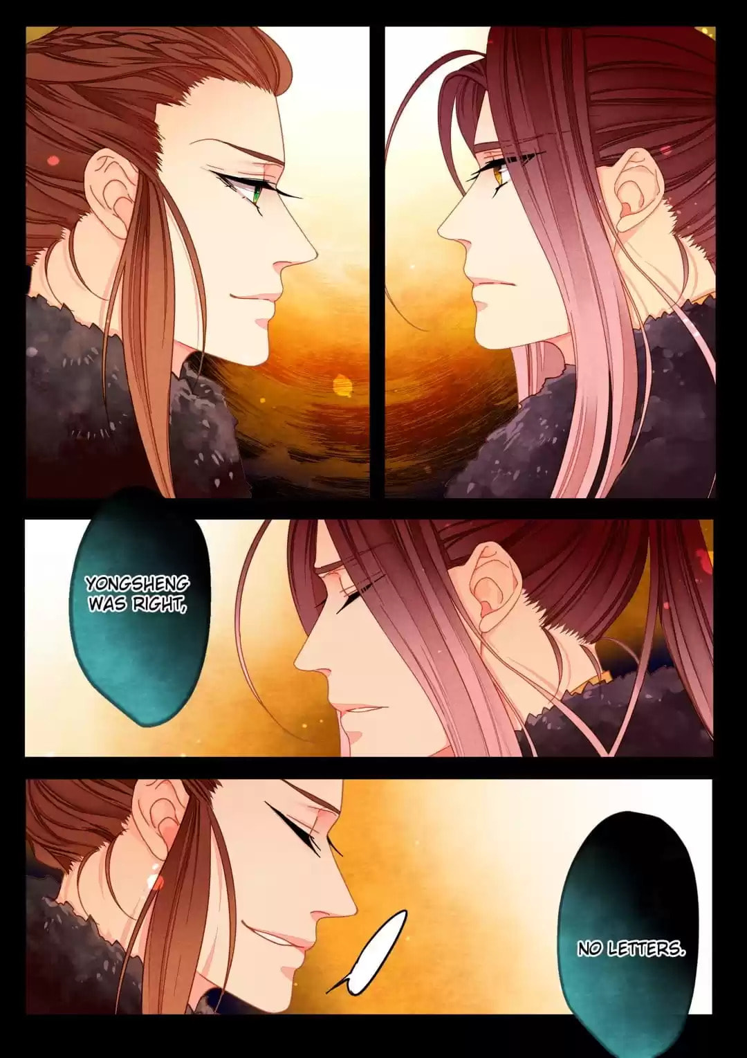 Read Taizi chapter 60 image 3 on Lezhin