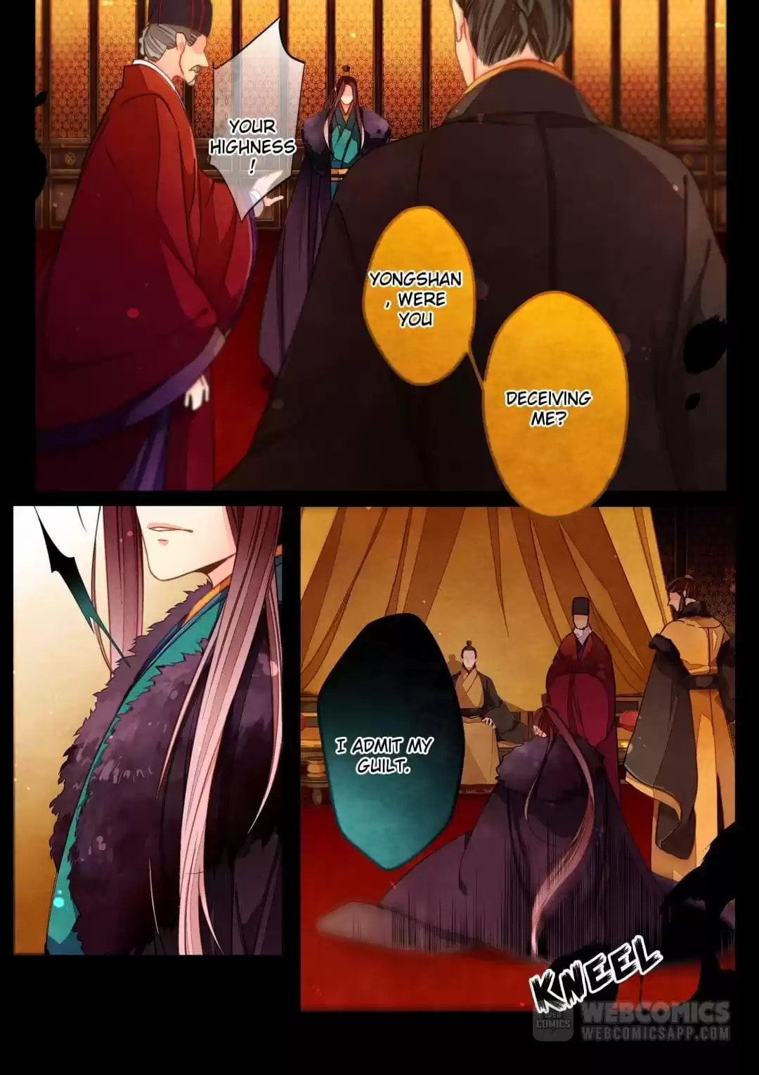 Read Taizi chapter 60 image 4 on Lezhin