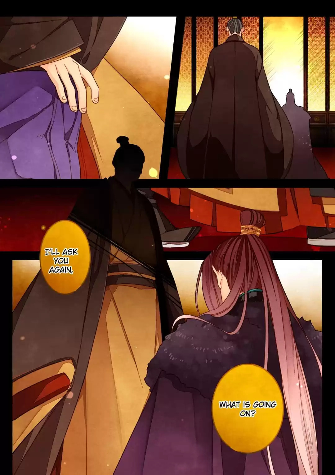 Read Taizi chapter 60 image 6 on Lezhin