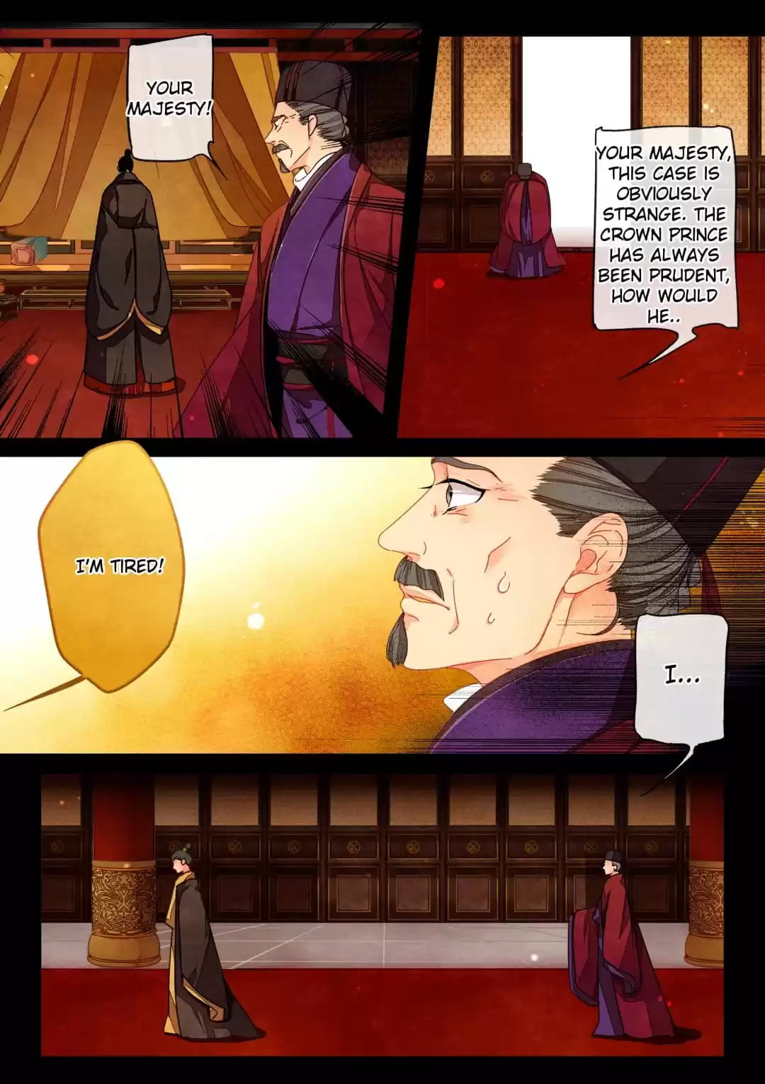 Read Taizi chapter 60 image 9 on Lezhin