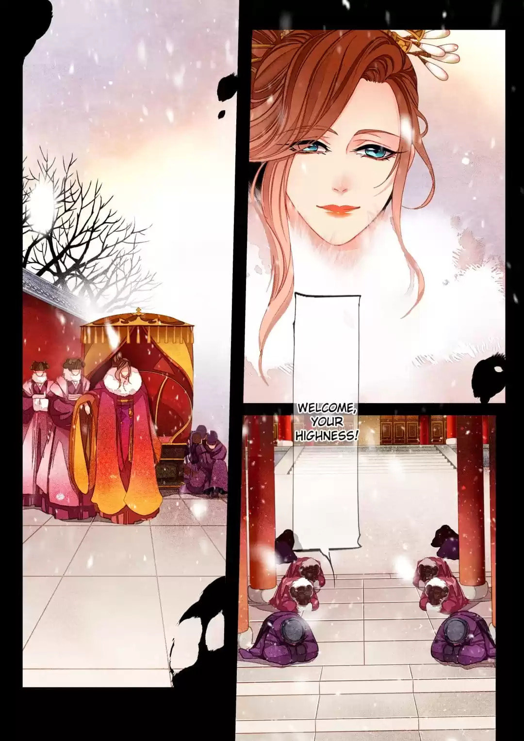 Read Taizi chapter 61 image 14 on Lezhin