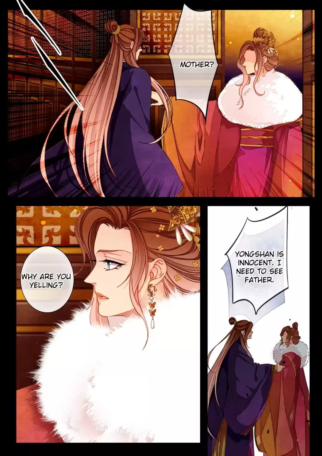 Read Taizi chapter 61 image 17 on Lezhin