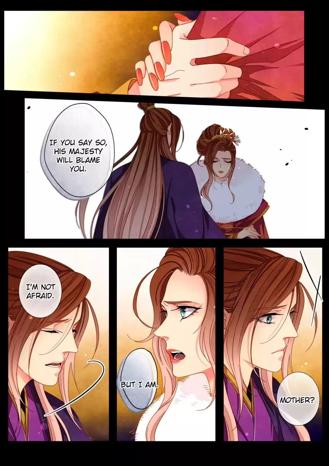 Read Taizi chapter 61 image 19 on Lezhin