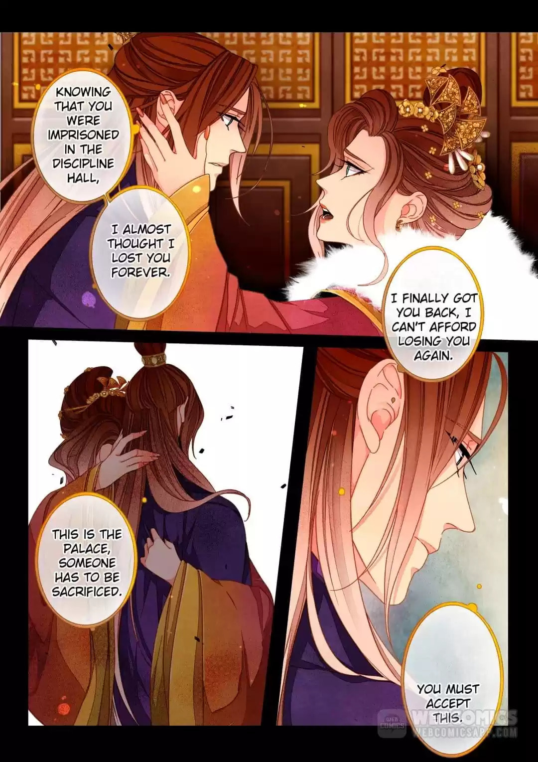 Read Taizi chapter 61 image 20 on Lezhin